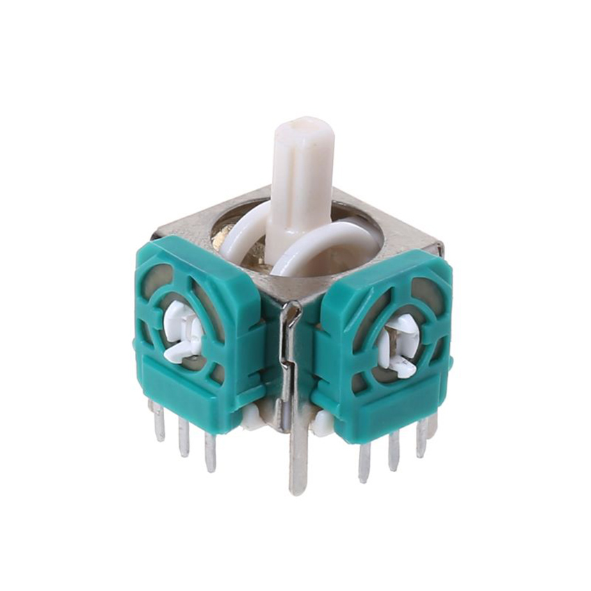 YuXi 2 шт. 3D аналоговые джойс – обзор и цена Joystick Module