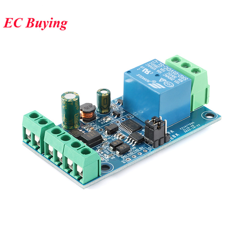 Релейный модуль Modbus RTU 1 2 – обзор и цена Relay Module 4 Channel