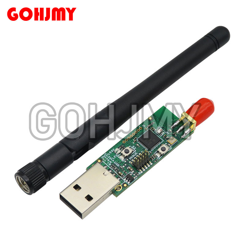 Беспроводная плата CC2531 CC25 – обзор и цена Zigbee Cc2531