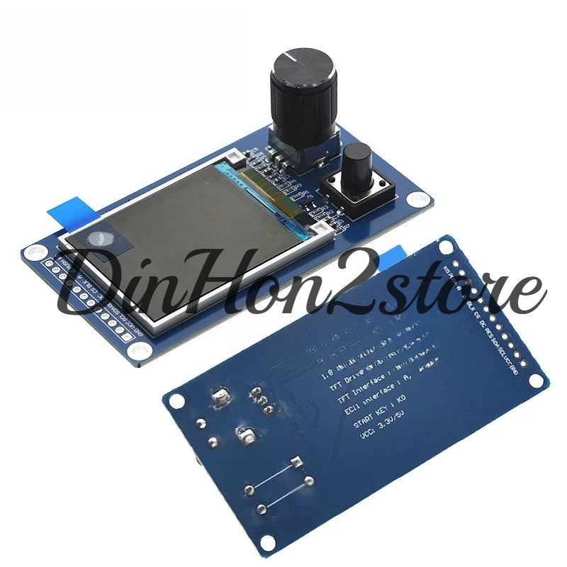 1,8-дюймовые и 2,4-дюймовые TF – обзор и цена Tft Display 2.4