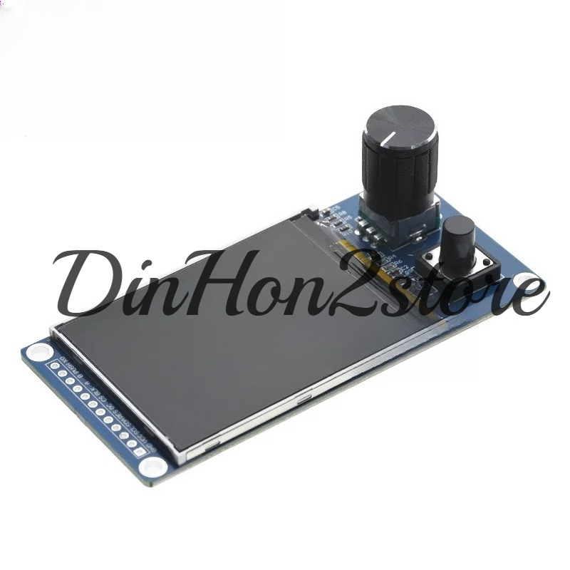 1,8-дюймовые и 2,4-дюймовые TF – обзор и цена Tft Display 2.4