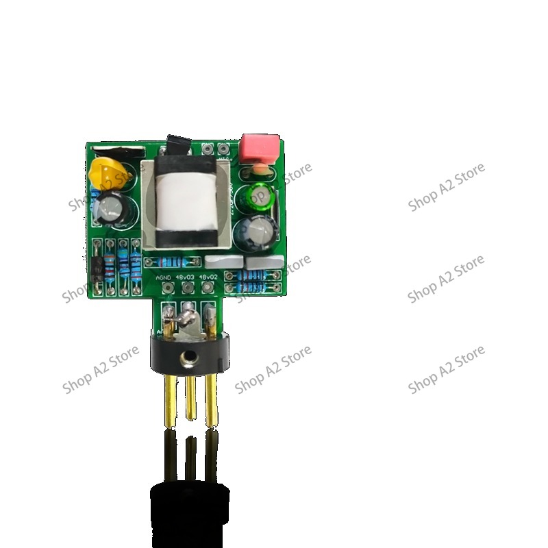 Плата для микрофона U87 103 10 – обзор и цена Microphone Module