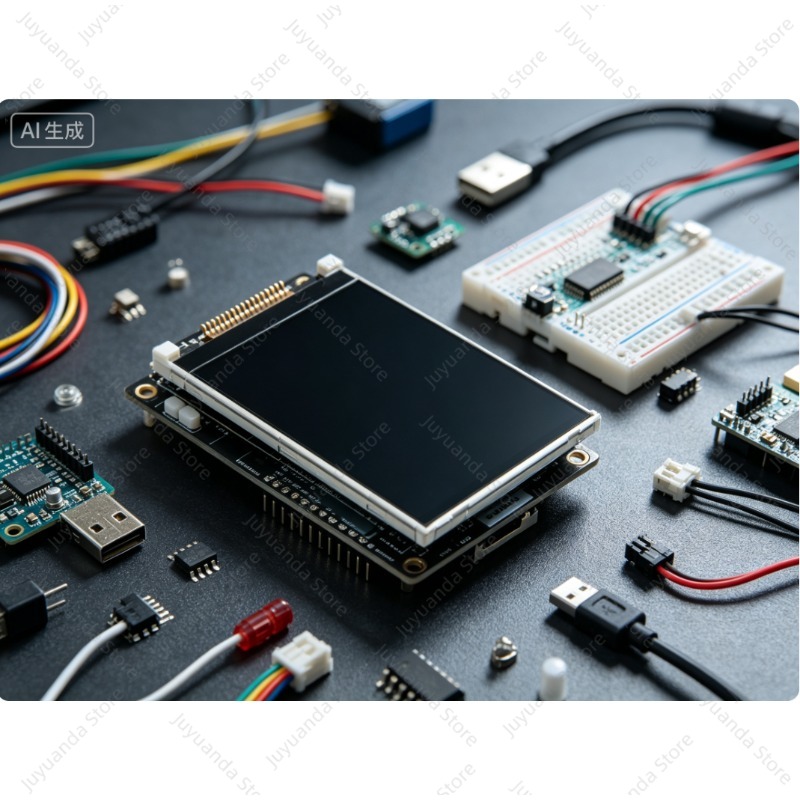 Плата разработки ESP32 с Wi-Fi – обзор и цена Ili9341