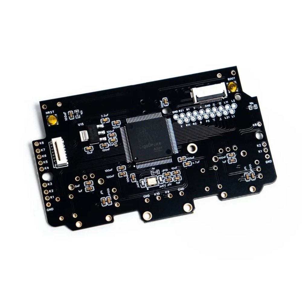 Плата игрового контроллера SuY – обзор и цена Joystick Module
