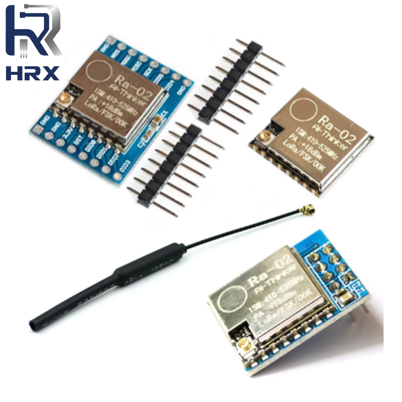 Модуль LoRa 433 МГц SX1278, 43 – обзор и цена Lora Sx1278
