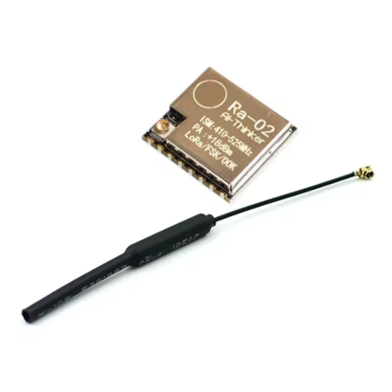 Модуль LoRa 433 МГц SX1278, 43 – обзор и цена Lora Sx1278