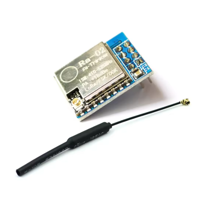 Модуль LoRa 433 МГц SX1278, 43 – обзор и цена Lora Sx1278