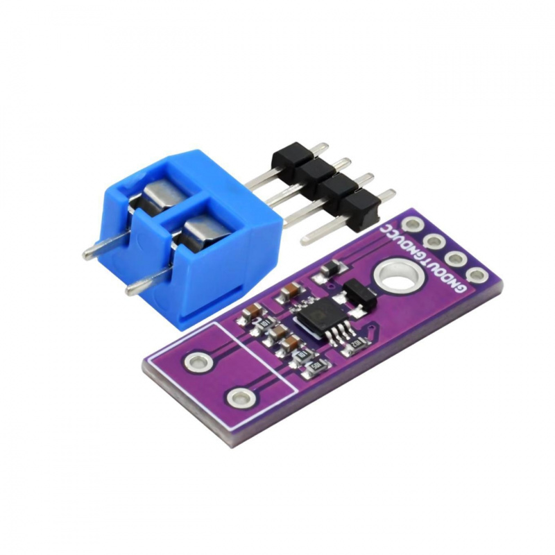 Модуль усилителя термопары AD8 – обзор и цена Thermocouple Module K Type