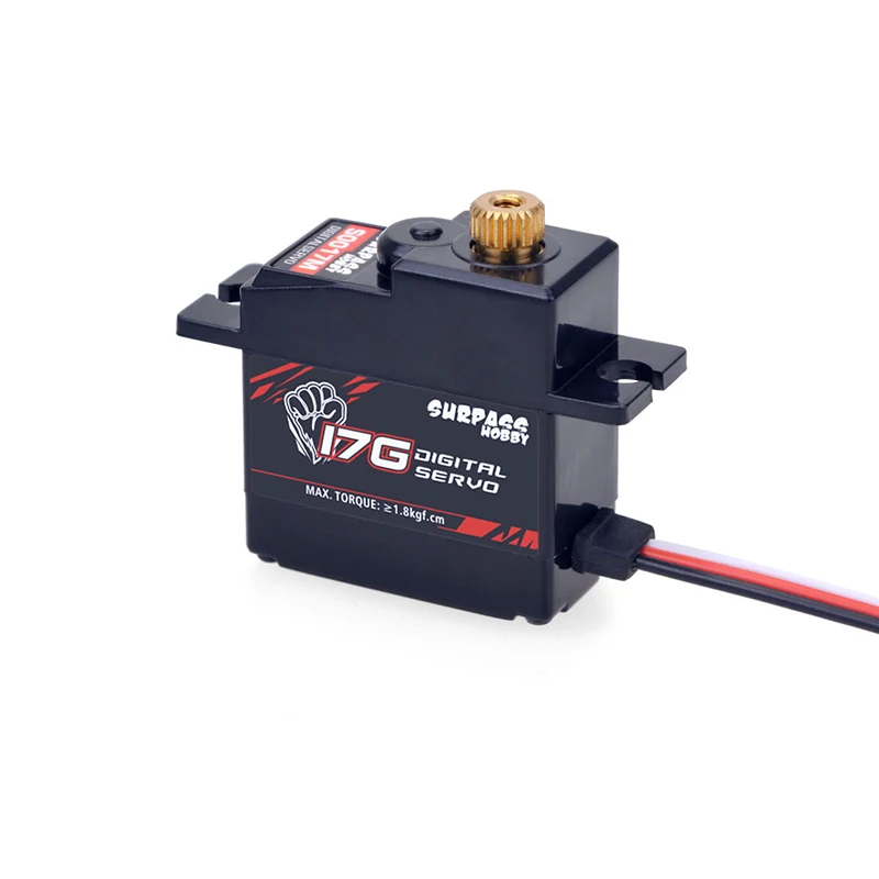 SURPASS Hobby Digital Servo 9G – обзор и цена Servo Sg90