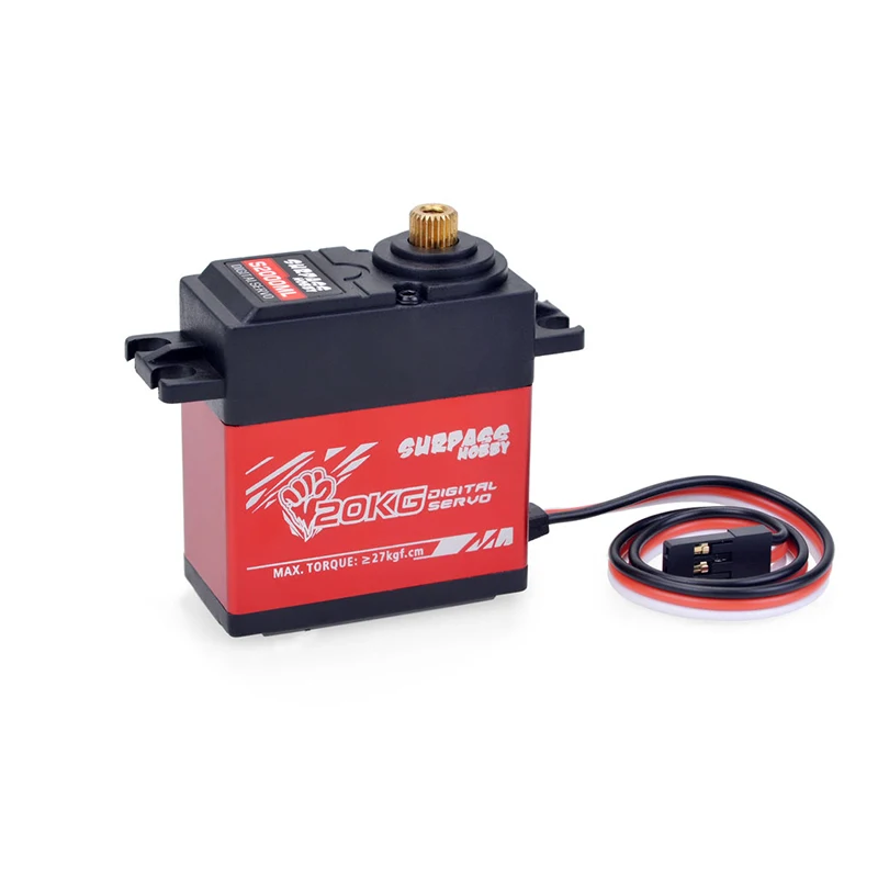 SURPASS Hobby Digital Servo 9G – обзор и цена Servo Sg90