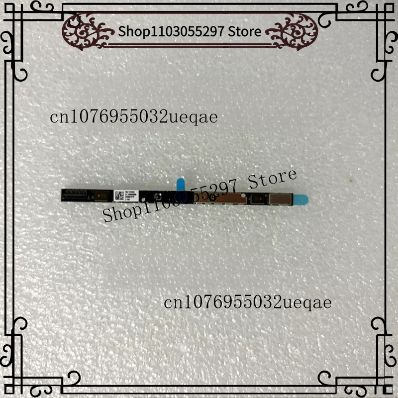 Модуль ИК-камеры и микрофона д – обзор и цена Microphone Module