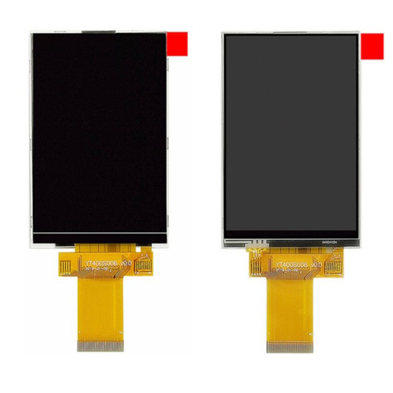 4-дюймовый ЖК-экран TFT ILI948 – обзор и цена Tft Display 2.4