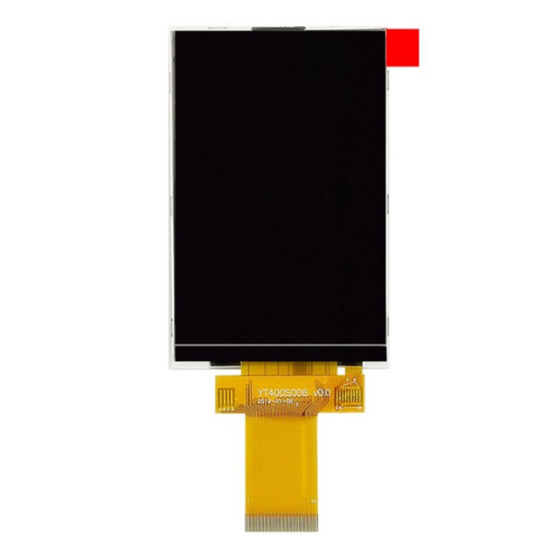 4-дюймовый ЖК-экран TFT ILI948 – обзор и цена Tft Display 2.4