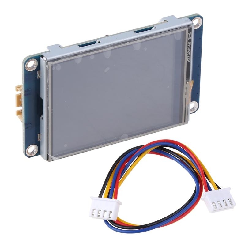 HX6A 2,4-дюймовый UART 320x240 – обзор и цена Tft Display 2.4