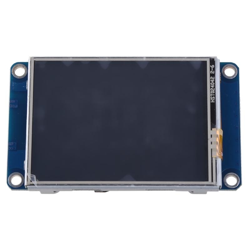 HX6A 2,4-дюймовый UART 320x240 – обзор и цена Tft Display 2.4