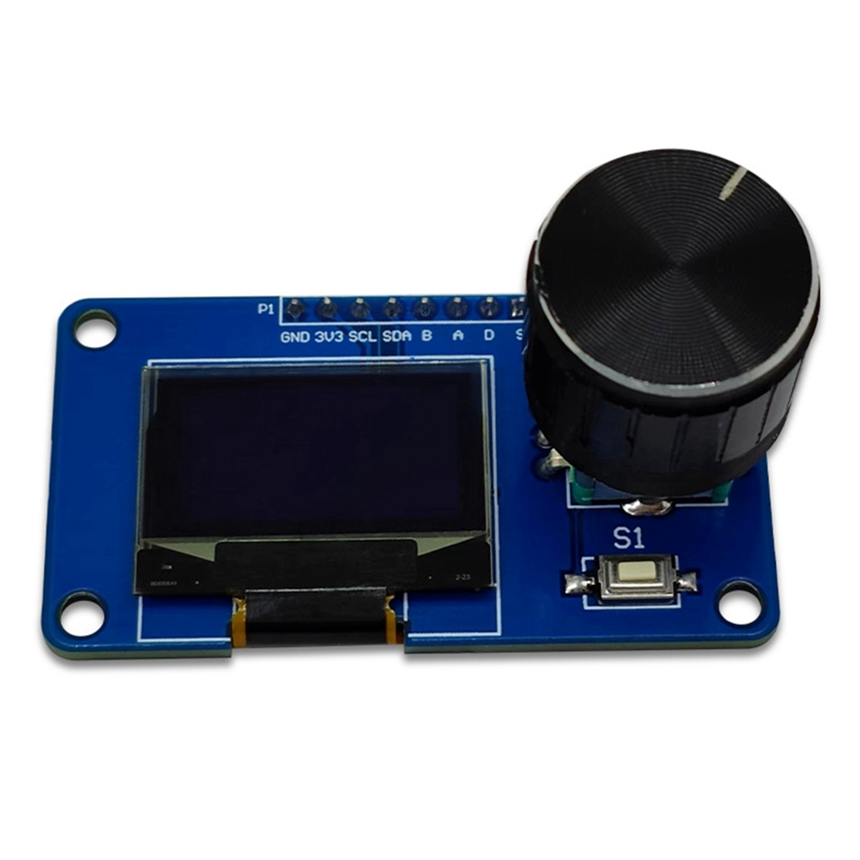2 шт. 0,96-дюймовый OLED-диспл – обзор и цена Oled Display 0.96