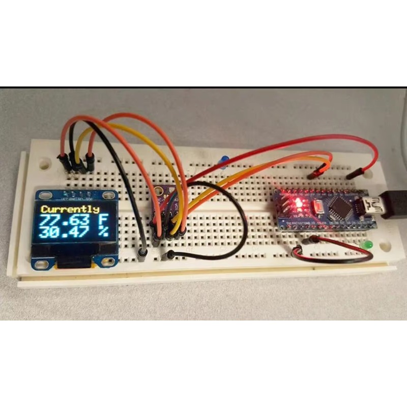 Цифровой датчик BME280: модуль – обзор и цена Bme280