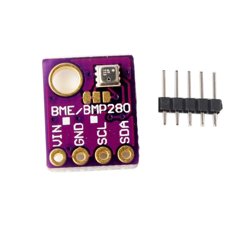 Цифровой датчик BME280: модуль – обзор и цена Bme280