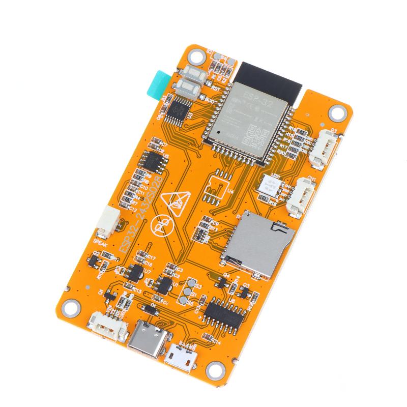 2,8-дюймовый модуль ESP32 ESP3 – обзор и цена Ili9341