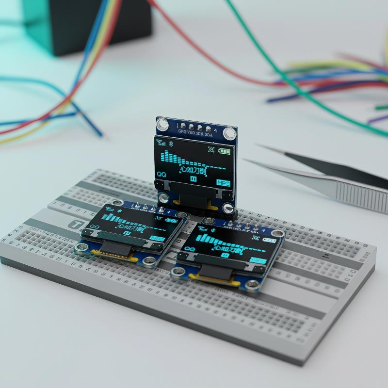 0,96-дюймовый OLED-дисплей SSD – обзор и цена Ssd1306