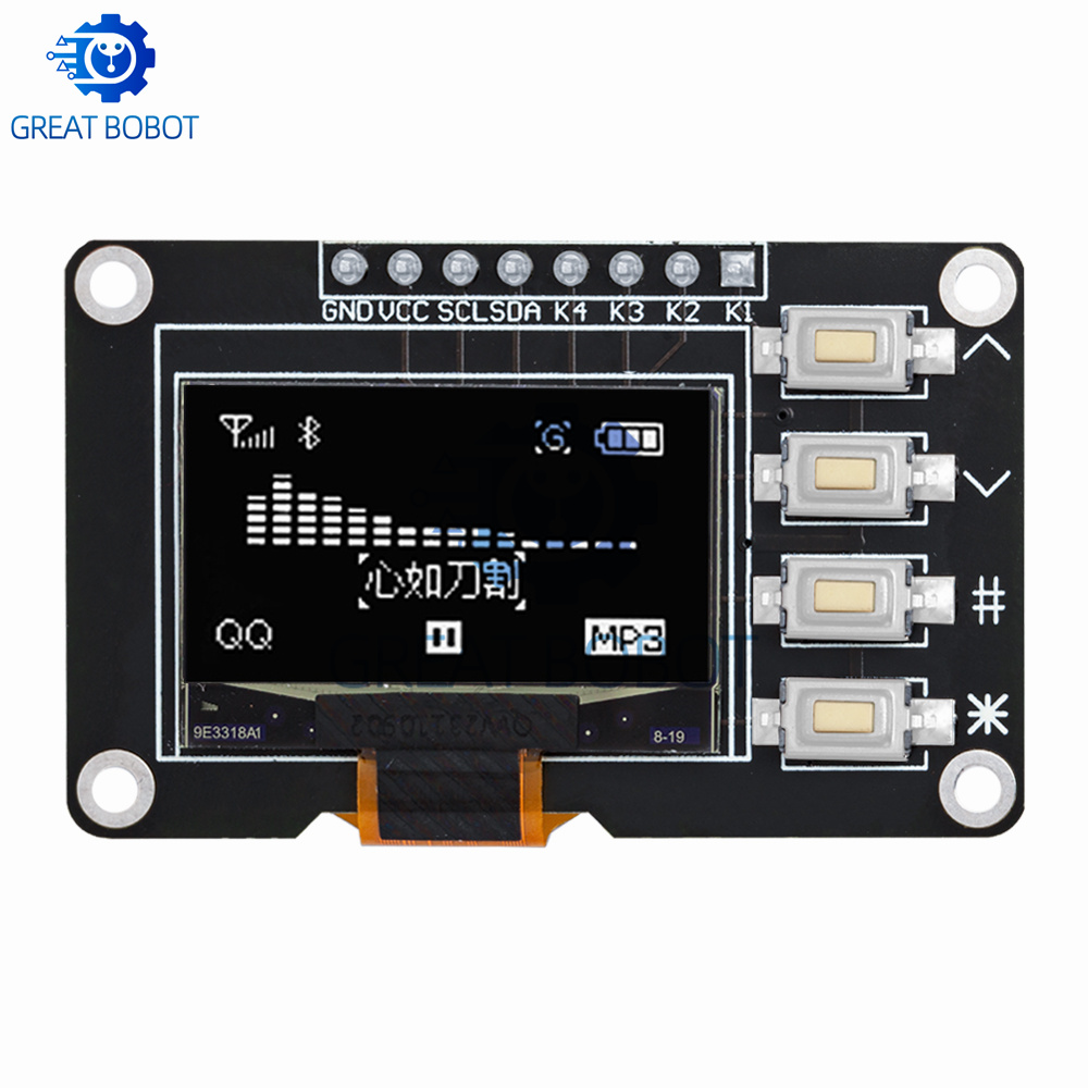1 ~ 2 шт. 0,96-дюймовый OLED I – обзор и цена Ssd1306