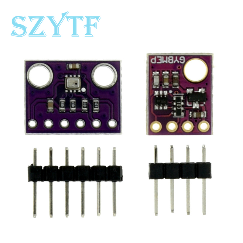 Цифровой модуль I2C/SPI BME280 – обзор и цена Bme280