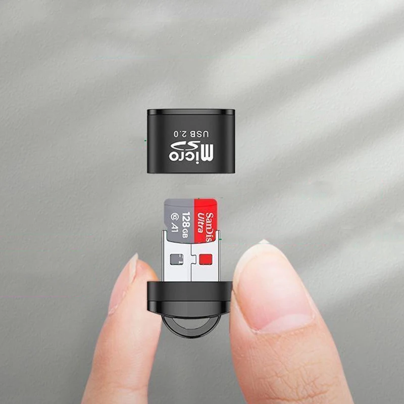 Мини-USB Micro SD/TF устройств – обзор и цена Sd Card Module