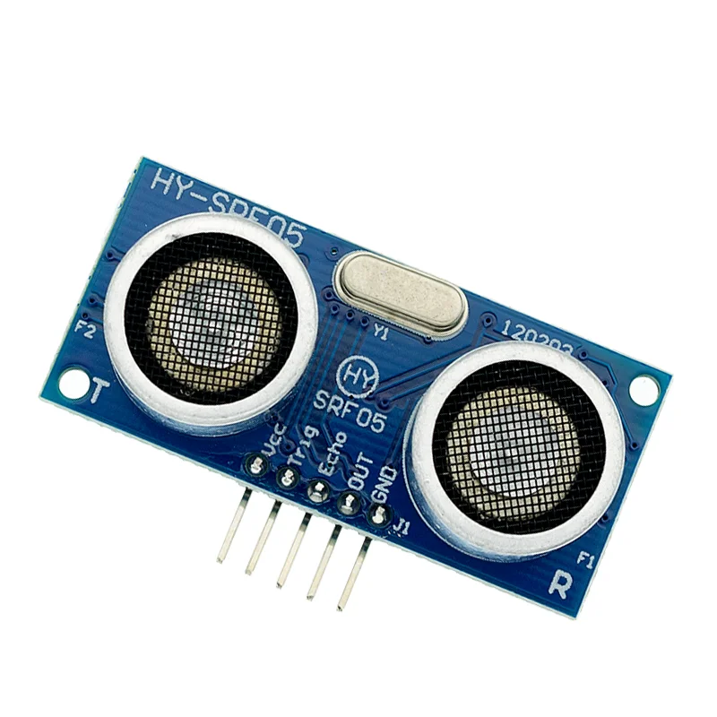 Ультразвуковой модуль ZYD HC-S – обзор и цена Ultrasonic Sensor Hc-Sr04