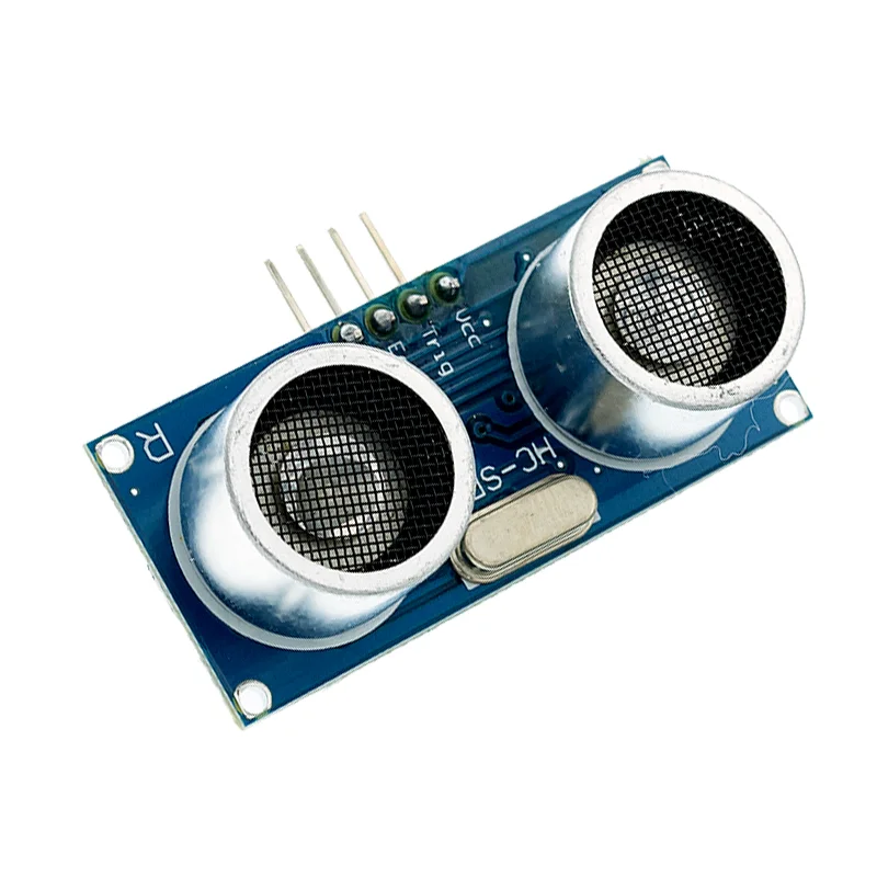 Ультразвуковой модуль ZYD HC-S – обзор и цена Ultrasonic Sensor Hc-Sr04