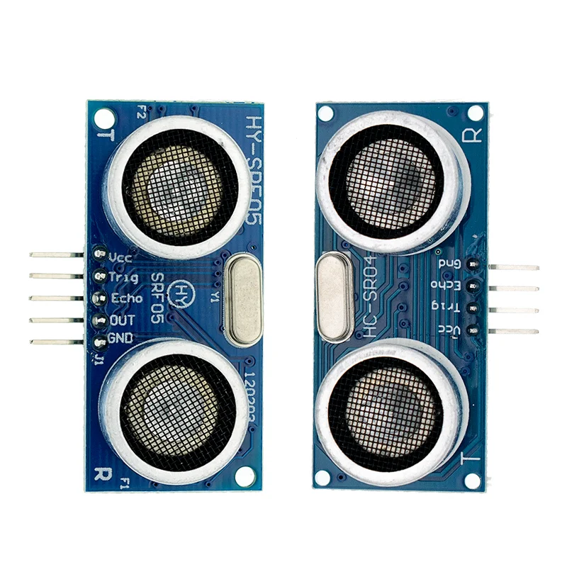 Ультразвуковой модуль ZYD HC-S – обзор и цена Ultrasonic Sensor Hc-Sr04