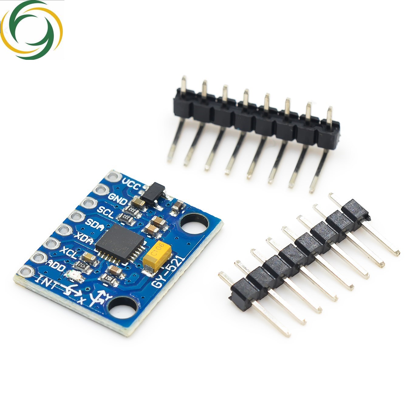 Модуль GY-521 MPU-6050 (MPU605 – обзор и цена Mpu6050