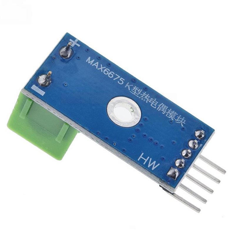 Модуль измерения температуры A – обзор и цена Thermocouple Module K Type
