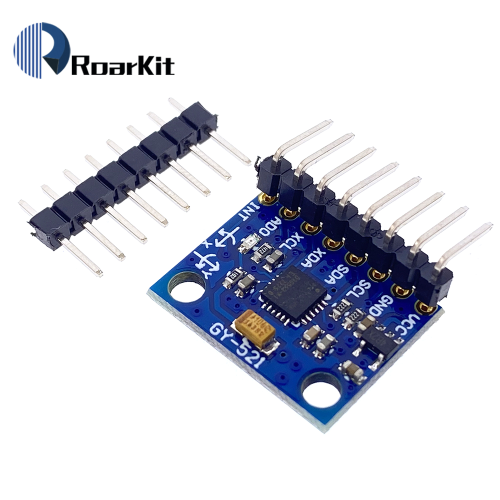 IIC I2C GY-521 MPU-6050 MPU605 – обзор и цена Mpu6050