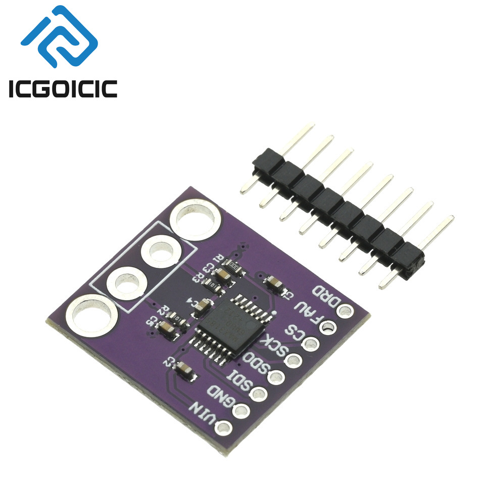 Модуль термопары MAX31856 — вы – обзор и цена Thermocouple Module K Type