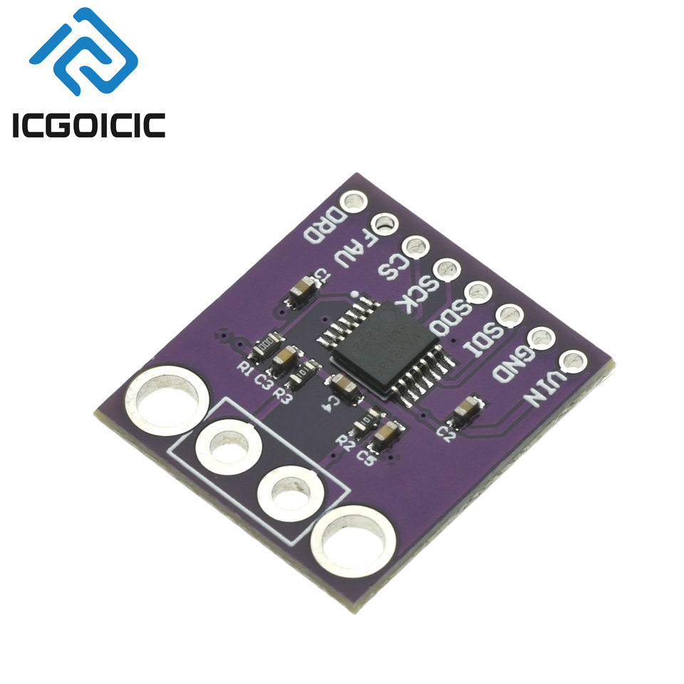 Модуль термопары MAX31856 — вы – обзор и цена Thermocouple Module K Type