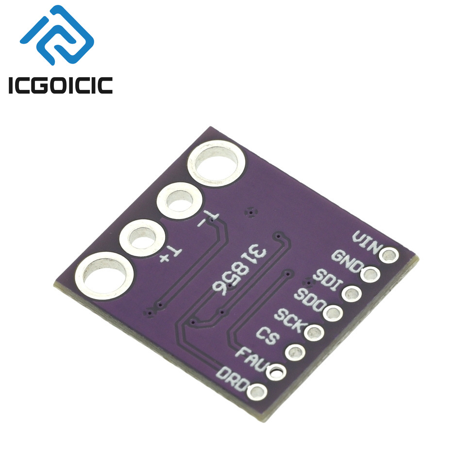Модуль термопары MAX31856 — вы – обзор и цена Thermocouple Module K Type