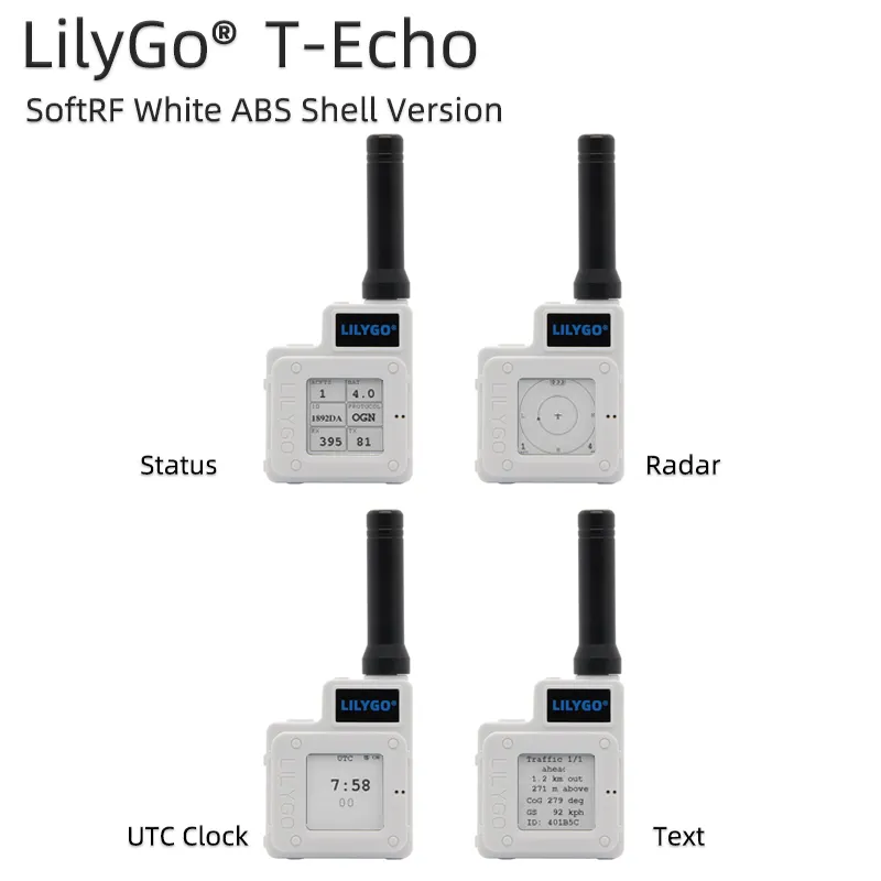 Плата разработки LILYGO TTGO T – обзор и цена Bme280