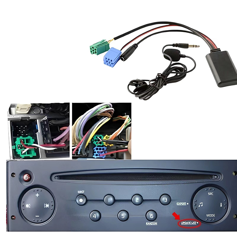 Автомобильный Bluetooth-модуль – обзор и цена Microphone Module