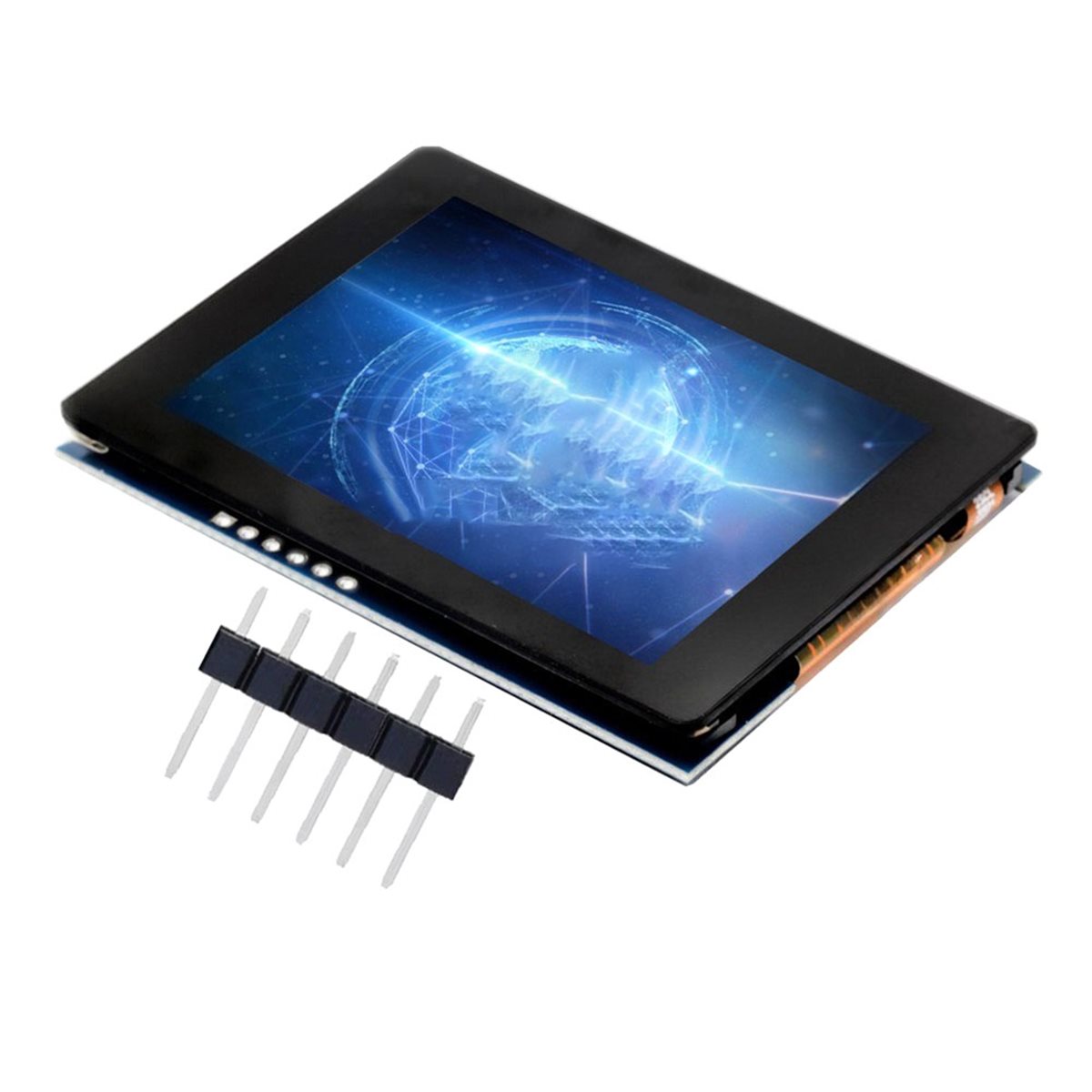 AA80-C3 с 2,4-дюймовым TFT LCD – обзор и цена Tft Display 2.4
