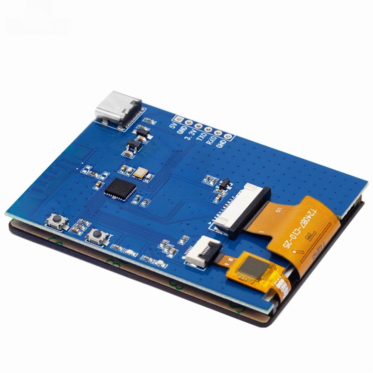 AA80-C3 с 2,4-дюймовым TFT LCD – обзор и цена Tft Display 2.4