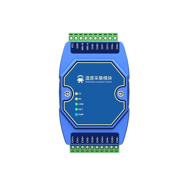 Модуль сбора данных о температ – обзор и цена Thermocouple Module K Type