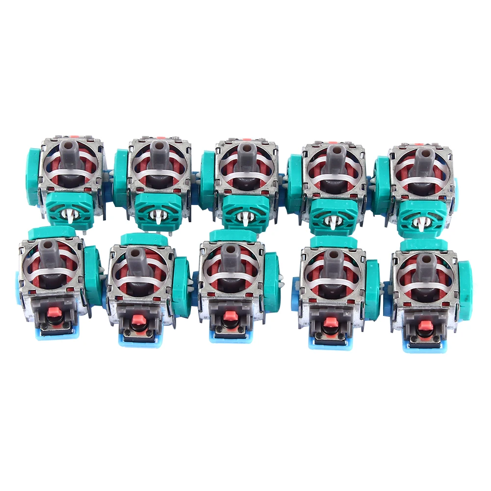 10/5 шт. 3D Аналоговый джойсти – обзор и цена Joystick Module