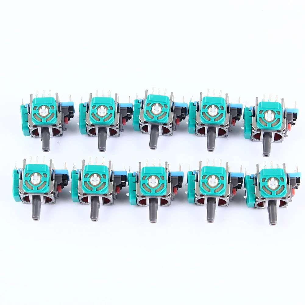 10/5 шт. 3D Аналоговый джойсти – обзор и цена Joystick Module