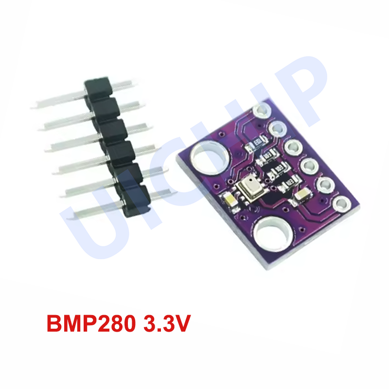 Цифровой датчик барометрическо – обзор и цена Bme280
