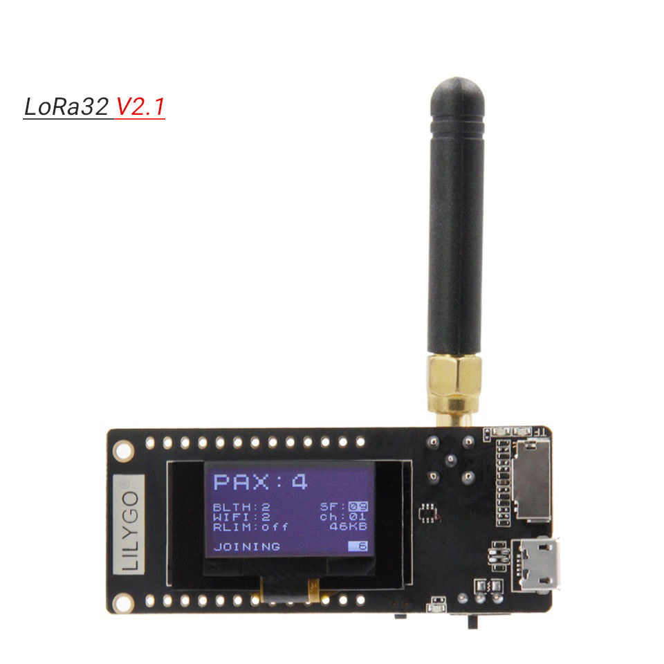 Модуль TTGO T3 LoRa32 V1.6.1 E – обзор и цена Lora Sx1278