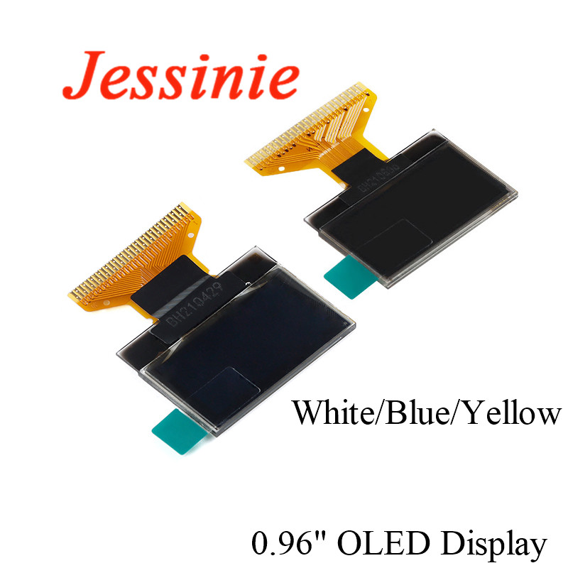 0,96-дюймовый OLED-модуль 0,96 – обзор и цена Ssd1306