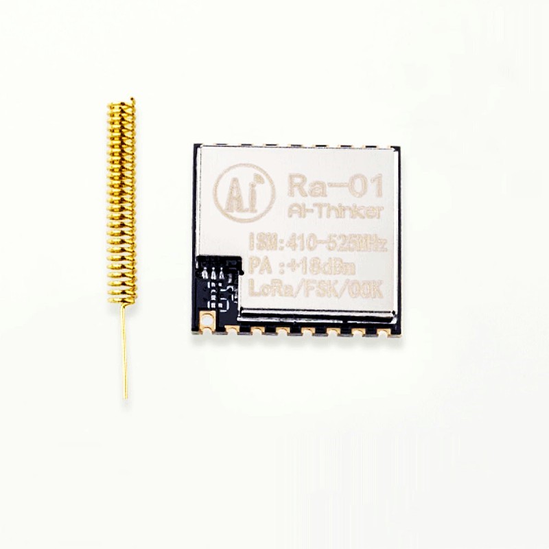 Anxinke SX1278 LoRa Модуль бес – обзор и цена Lora Sx1278