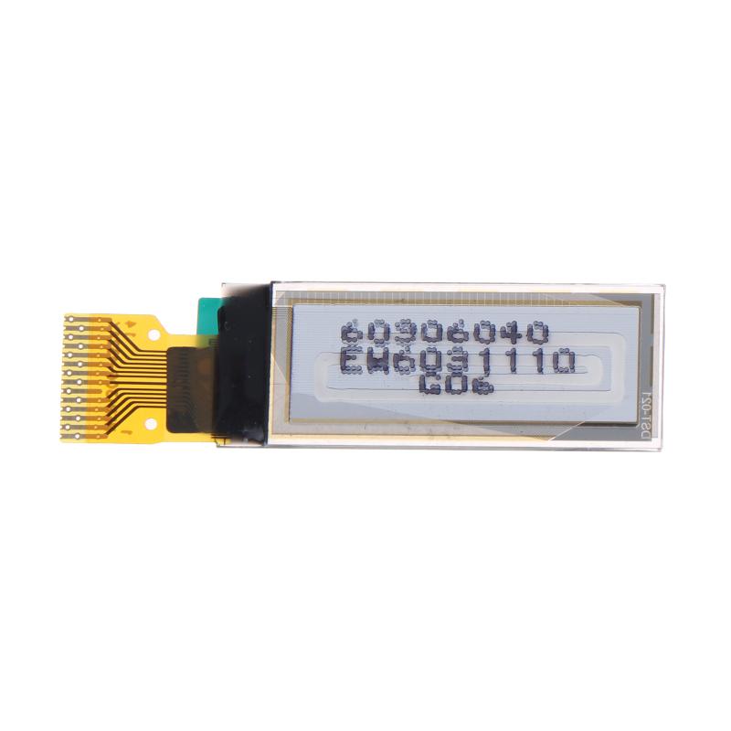IPS 0,91-дюймовый 15-контактны – обзор и цена Ssd1306