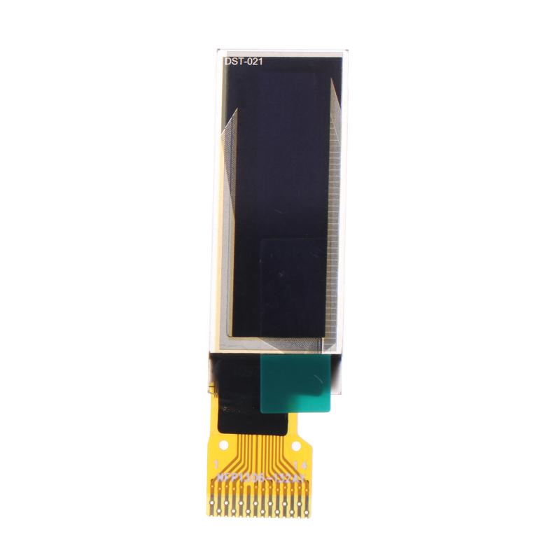 IPS 0,91-дюймовый 15-контактны – обзор и цена Ssd1306