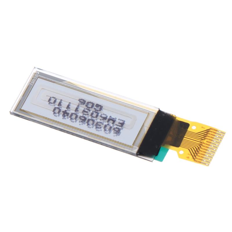 IPS 0,91-дюймовый 15-контактны – обзор и цена Ssd1306
